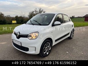 Renault TwingoLimited 1.0TCe*KLIMA*LIMIT*NETTO*CHECKHEF