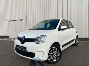 Renault TwingoLimtd.nur 21 TsKm Klima Bluetooth TÜV NEU