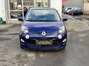 Renault TwingoParis DeLuxe Klima elektr. Fenst. Bluetooth AUX HU