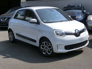 Renault TwingoSce 75 Limited / Klima, SHZ, Telefon, e.FH