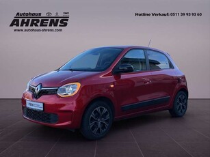 Renault TwingoSCe65 ZEN City Paket SitzheizungSitzheizung Allwet