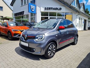 Renault TwingoTechno Electric