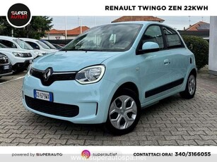 Renault TwingoTwingo 22 kWh Zen