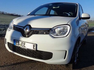 Renault TwingoTwingo Electric ZEN, 8-fach-Bereifter Stadtflizer