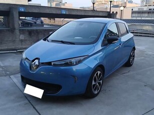 Renault ZOEAUTOCARRO CON BATTERIA DI PROPRIETA'