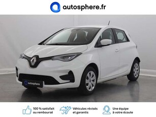 Renault ZOEBusiness charge normale R110 - 20