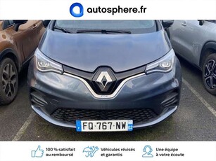 Renault ZOEBusiness charge normale R110 4cv