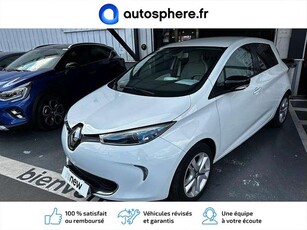 Renault ZOEBusiness charge normale R90 MY19