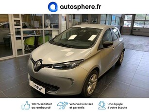 Renault ZOEBusiness charge normale R90 MY19