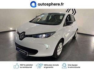 Renault ZOEBusiness charge normale R90 MY19