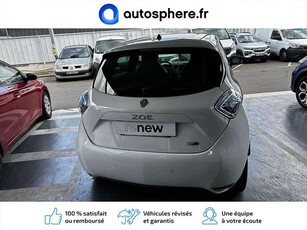 Renault ZOEBusiness charge rapide Q90 MY19