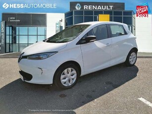 Renault ZOECity charge normale R90