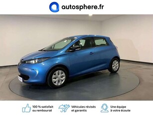 Renault ZOECity charge normale R90 Achat Intégral