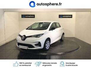 Renault ZOEE-Tech Business charge normale R110 Achat Intégral