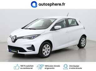 Renault ZOEE-Tech Business charge normale R110 Achat Intégral