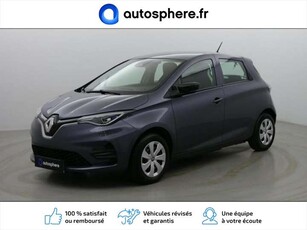 Renault ZOEE-Tech Business charge normale R110 Achat Intégral