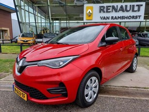 Renault ZOEE-Tech Electric 41 Kwh R110 Life (AccuHuur) incl.