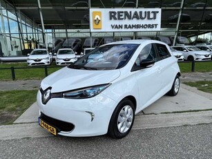 Renault ZOEE-Tech Electric Q210 Life Quickcharge 22 kWh (Accu