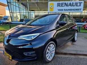 Renault ZOEE-Tech Electric R135 Intens 50 (Koopbatterij) CCS-