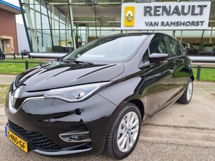 Renault ZOEE-Tech Electric R135 Intens 50 (Koopbatterij) CCS-