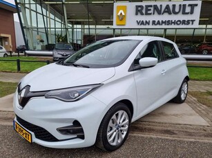 Renault ZOEE-Tech Electric R135 Intens 50 (KoopBatterij) CCS-