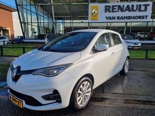 Renault ZOEE-TECH ELECTRIC R135 Intens 50 (KoopBatterij) / in