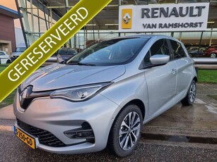 Renault ZOEE-TECH ELECTRIC R135 Intens 50 kWh (Koopbatterij)