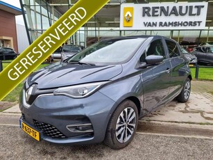 Renault ZOEE-Tech Electric R135 Intens 50 kWh (KoopBatterij)