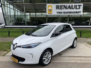 Renault ZOEE-Tech Electric R90 Life 41 kWh / (AccuHuur) / Key