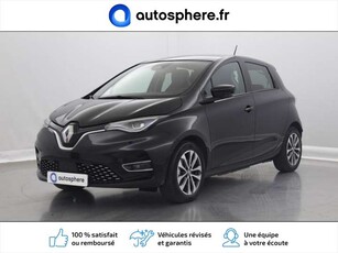 Renault ZOEE-Tech Intens charge normale R110 Achat Integral -