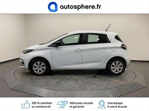 Renault ZOEE-Tech Life charge normale R110 Achat Intégral - 2