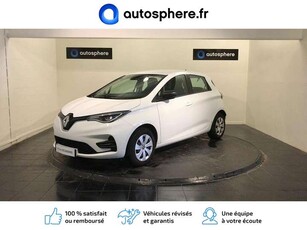 Renault ZOEE-Tech Life charge normale R110 Achat Intégral - 2