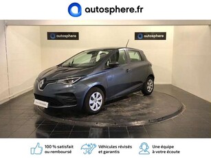 Renault ZOEE-Tech Life charge normale R110 Achat Intégral - 2