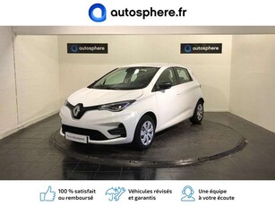 Renault ZOEE-Tech Life charge normale R110 Achat Intégral - 2