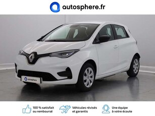 Renault ZOEE-Tech Life charge normale R110 Achat Intégral - 2