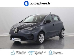 Renault ZOEE-Tech Life charge normale R110 Achat Intégral - 2