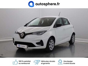 Renault ZOEE-Tech Life charge normale R110 Achat Intégral - 2