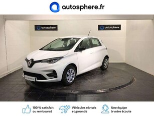 Renault ZOEE-Tech Life charge normale R110 Achat Intégral - 2