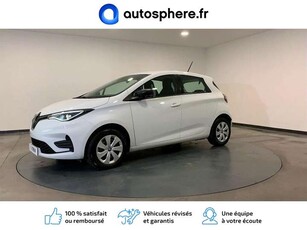 Renault ZOEE-Tech Life charge normale R110 Achat Intégral - 2