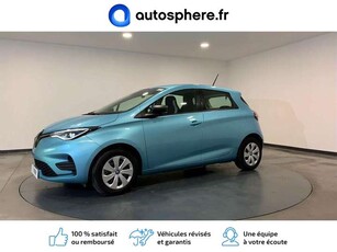 Renault ZOEE-Tech Life charge normale R110 Achat Intégral - 2