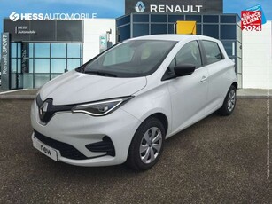 Renault ZOEE-Tech Life charge normale R110 Achat Intégral - 2