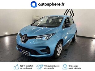 Renault ZOEE-Tech Life charge normale R110 Achat Intégral - 2