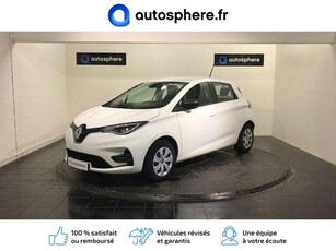 Renault ZOEE-Tech Life charge normale R110 Achat Intégral - 2