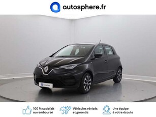 Renault ZOEE-Tech Limited charge normale R110 Achat Intégral