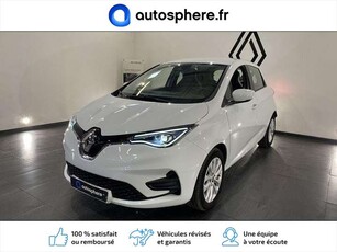 Renault ZOEE-Tech Zen charge normale R110 Achat Intégral - 21