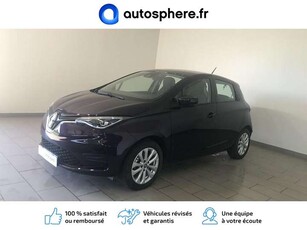 Renault ZOEE-Tech Zen charge normale R135 Achat Intégral - 21