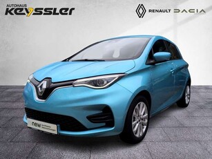 Renault ZOEExperience R110 Z.E.50 CCS