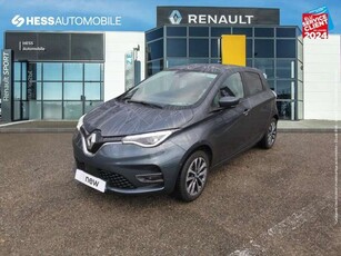 Renault ZOEIntens charge normale R110 4cv Camera GPS