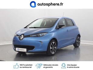 Renault ZOEIntens charge normale R110