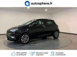 Renault ZOEIntens charge normale R110 Achat Intégral - 21